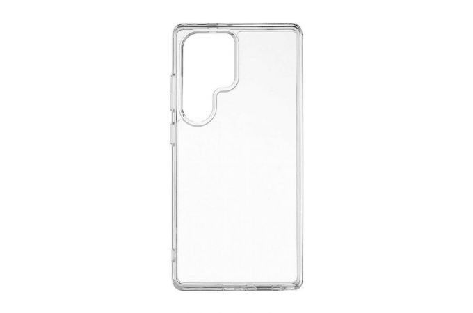 Чехол для телефона Samsung S25 Ultra (Clear)