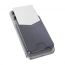 Универсальный дополнительный аккумулятор Power Bank HOCO Q46 Title PD20W magnetic+cart holder+phone holder(5000mAh) Silver gray