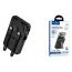Универсальный дополнительный аккумулятор Power Bank HOCO Q48 Core PD20W magnetic wirh cable+watch charger+holder (10000mAh) Black (черный)