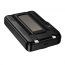 Универсальный дополнительный аккумулятор Power Bank HOCO Q48 Core PD20W magnetic wirh cable+watch charger+holder (10000mAh) Black (черный)