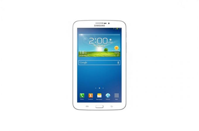 Защитная пленка Samsung Galaxy Tab 3 7.0 SM-T210