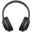 Наушники мониторные беспроводные HOCO W30 Fun move BT wireless headphones Bluetooth (черный)