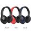 Наушники мониторные беспроводные HOCO W30 Fun move BT wireless headphones Bluetooth (красный)