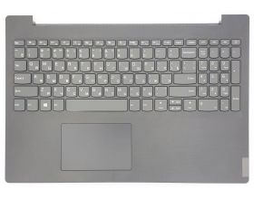 Клавиатура для ноутбука Lenovo IdeaPad V155-15API series в темно сером корпусе с touch панелью ORG