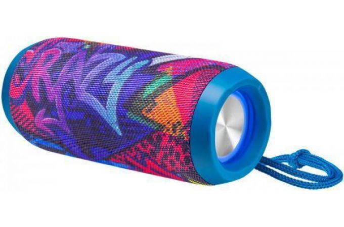 Портативная беспроводная колонка Defender Enjoy S750 (граффити)