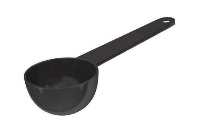 Кофеварка ЛАДОМИР 2, красный