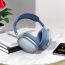 Наушники мониторные беспроводные HOCO W55 Pleasing BT headphones (зеленый)