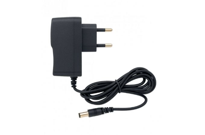 Адаптер питания Орбита OT-APB01 (5В, 1500mA, 5,5мм) 1м Черный