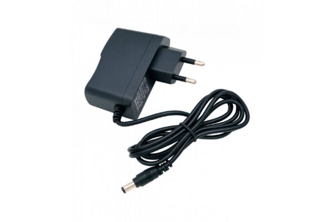 Адаптер питания Орбита OT-APB01 (5В, 1500mA, 5,5мм) 1м Черный