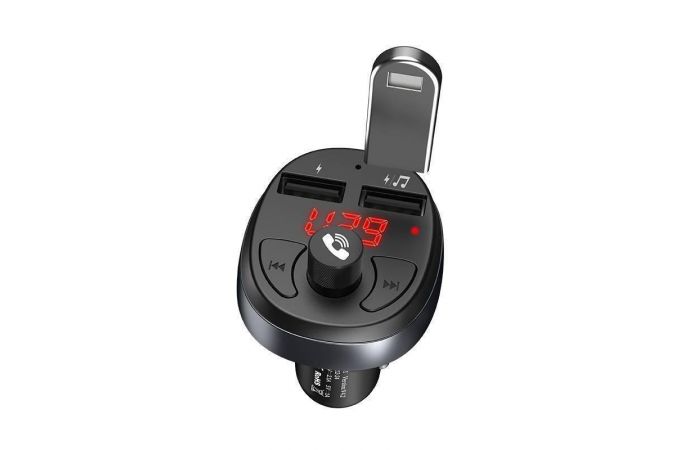 FM-Модулятор HOCO E41 In-car audio wireless FM transmitter
