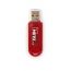 Флешка USB 2.0 Mirex ELF RED 4GB (ecopack)