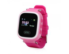 Смарт часы детские с GPS Орбита OT-SMG15 (Розовые)