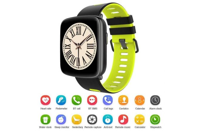 Смарт часы Орбита WD-16 Розовые У