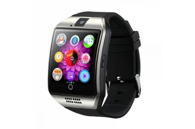 Смарт часы Орбита OT-SMG13 Серебро (SIM, TF) У