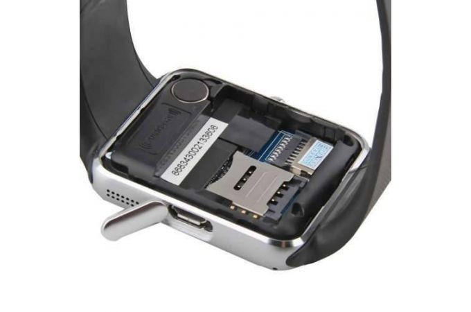 Смарт часы Орбита OT-SMG08 Серебро (SIM,TF) У