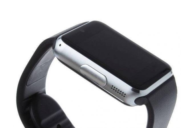 Смарт часы Орбита OT-SMG08 Серебро (SIM,TF) У