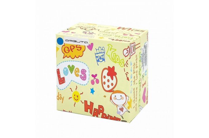 Смарт часы детские с GPS Орбита OT-SMG16 (Голубые) У