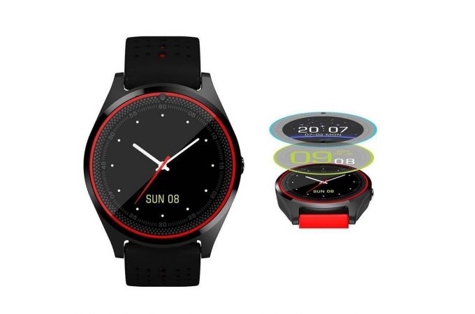 Смарт часы Орбита OT-SMG05(V2) (SIM,TF)