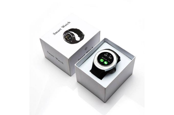 Смарт часы Орбита OT-SMG06 (SIM,TF)