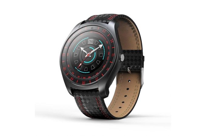 Смарт часы Орбита WD-V10 Красные (SIM,TF)/50 У