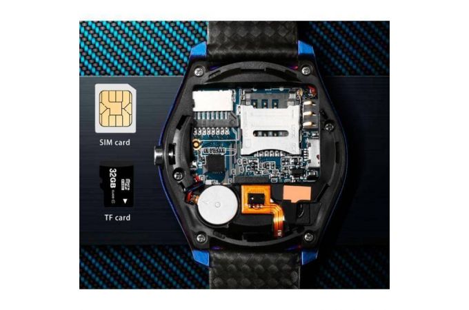 Смарт часы Орбита WD-V10 Красные (SIM,TF)/50 У
