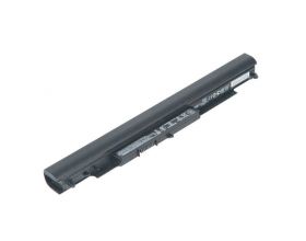 Аккумулятор для HP Pavilion 14-ac, 15-ac, 14-g, 15-g, 17-y, 240, 245, 246, 250, 255, 256 G4, (HS03, HSTNN-LB6U), 2200-2600mAh, 10.8-11.1V, черный, OEM