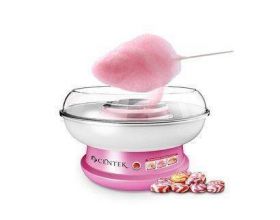 Аппарат для сладкой ваты CENTEK CT-1445 повр.упак. 500 Вт, цветная вата