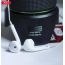Наушники вакуумные проводные XO EP13 Lighting Bluetooth earphone ( pop up windows) White
