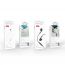 Наушники вакуумные проводные XO EP74 Original Series Fourth Generation Type-C Digital Decoded Half In ear Black