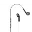 Наушники вакуумные проводные XO EP72 Original Series Second Generation Type-C Digital Decoded Half In Black