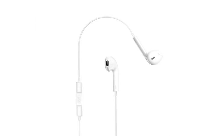Наушники вакуумные проводные XO EP72 Original Series Second Generation Type-C Digital Decoded Half In ear White