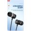 Наушники вакуумные проводные XO EP56 Type-c metal in-ear (supporting mostly samsung ) Black