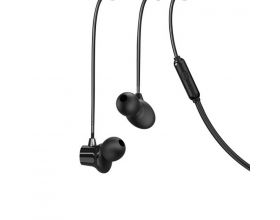 EP42Type-c earphone (supporting mostly samsung ) Black