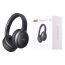 Наушники мониторные беспроводные XO BE41 Star Mist ANC Noise Cancelling Folding Headband Black