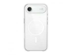 Чехол для iPhone 17 Air Kzdoo ICE GUARD Clear Case MagSafe (Прозрачный)