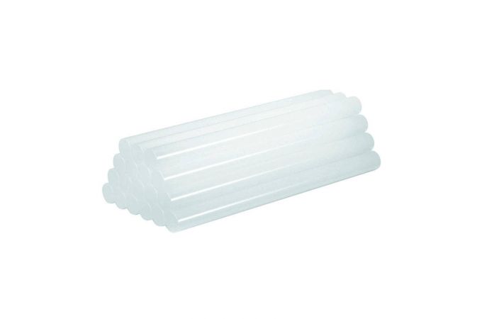 Набор стрежней для клеевого пистолета Помощник PM-INR14 7мм (20 ШТУК)