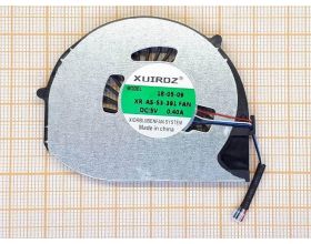 Вентилятор (кулер) для ноутбука Acer Aspire S3-331