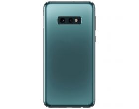 Задняя крышка для Samsung G975F Galaxy S10 Plus (голубая призма)