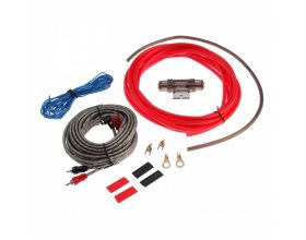 Набор кабелей для автоакустики MDK 4GA (5 метров)