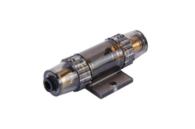 Набор кабелей для автоакустики MDK 4GA (5 метров)