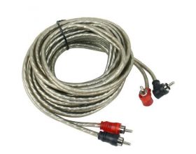 Кабель аудио для автоакустики MDK MJ-5 (2RCA-2RCA, 5 метров)