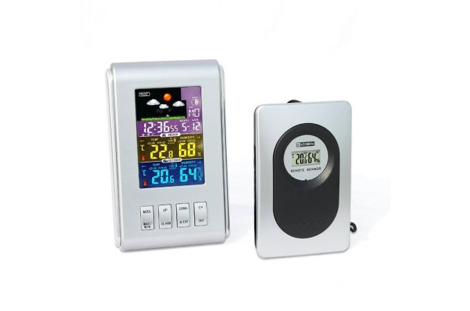 Часы-метеостанция Орбита OT-HOM03