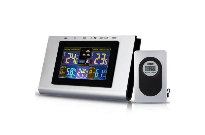 Часы-метеостанция Орбита OT-HOM06