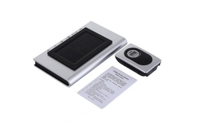 Часы-метеостанция Орбита OT-HOM06