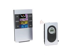 Часы-метеостанция Орбита OT-HOM07