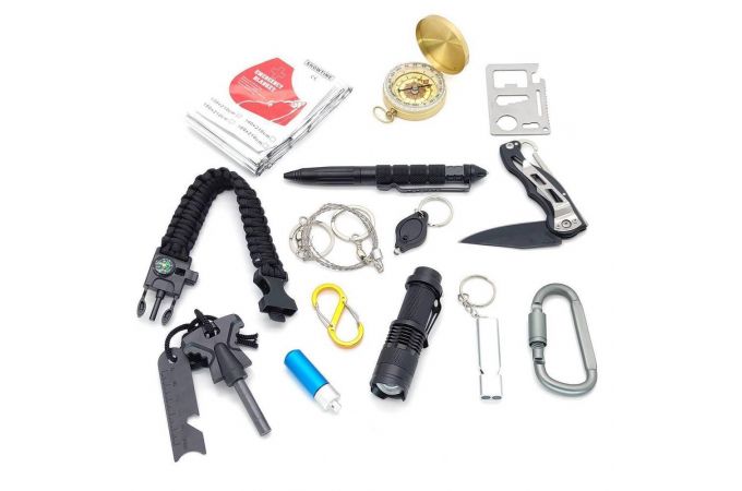 Набор для выживания Патриот PT-TRS04