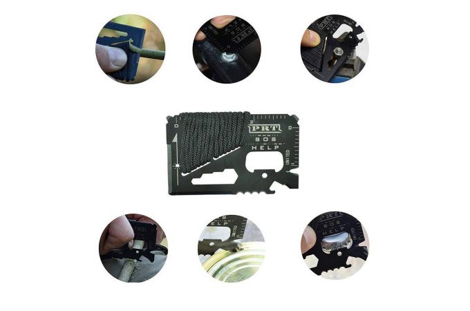 Набор для выживания Патриот PT-TRS05