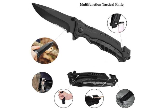 Набор для выживания Патриот PT-TRS08