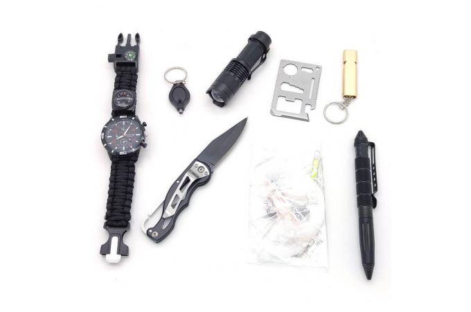 Набор для выживания Патриот PT-TRS10