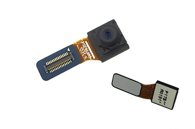 Камера для Samsung A125F Galaxy A12 фронтальная (маленькая)
